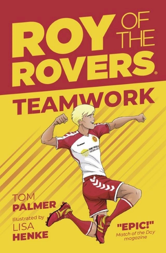  Roy of the Rovers: Teamwork(Kobo/電子書)