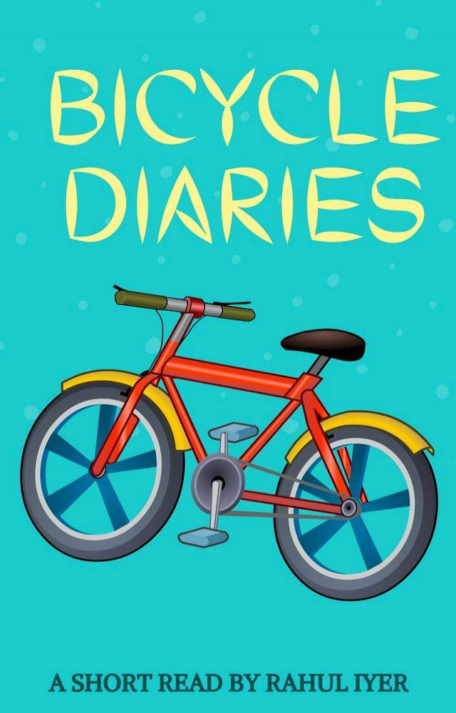  Bicycle Diaries(Kobo/電子書)