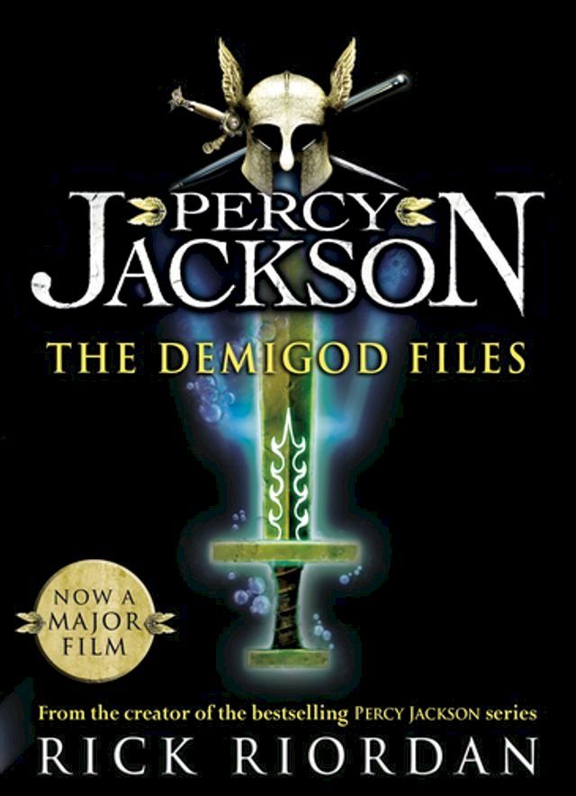  Percy Jackson: The Demigod Files: The Demigod Files(Kobo/電子書)