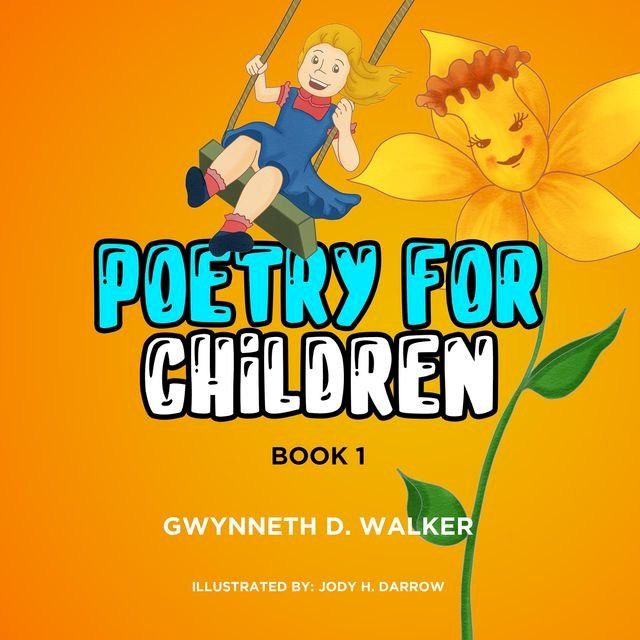  Teacher Gwynneth's Poetry for Children(Kobo/電子書)