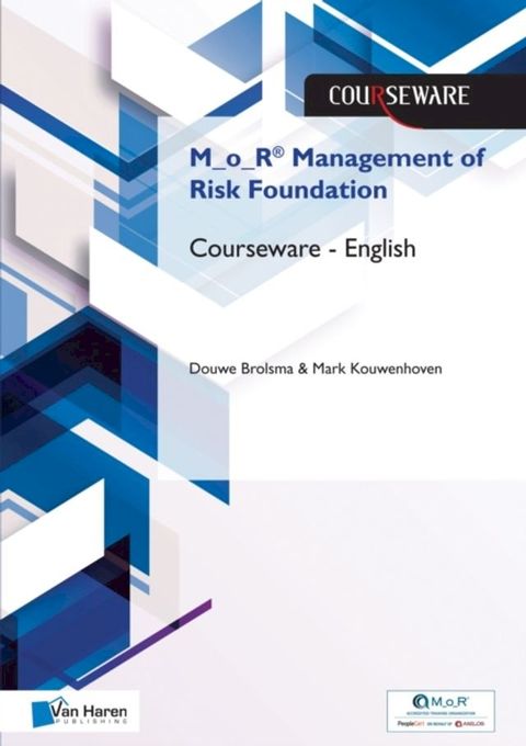 M_o_R(R) Management of Risk Foundation Courseware - English(Kobo/電子書)