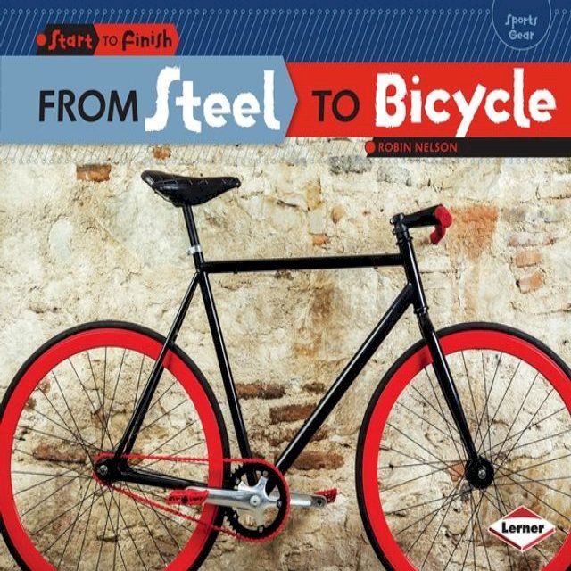  From Steel to Bicycle(Kobo/電子書)