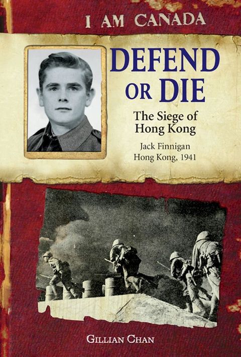 I Am Canada: Defend or Die(Kobo/電子書)