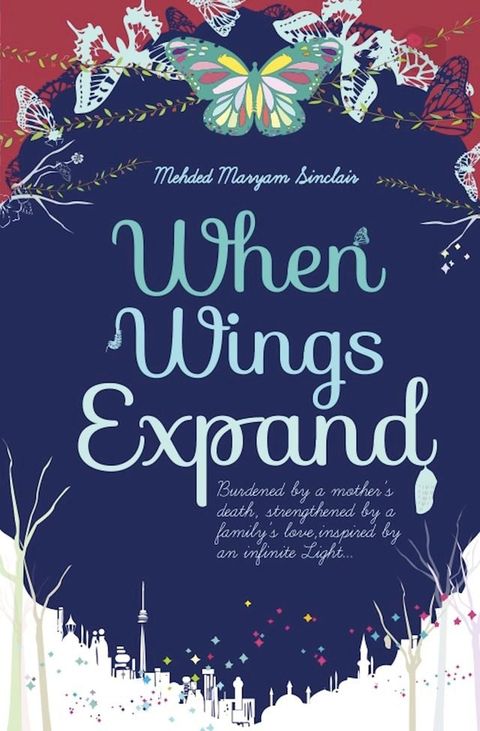 When Wings Expand(Kobo/電子書)