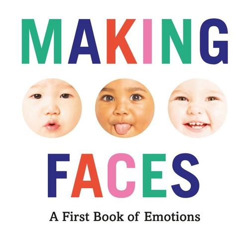 Making Faces(Kobo/電子書)