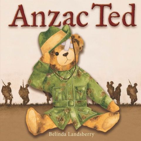 Anzac Ted(Kobo/電子書)