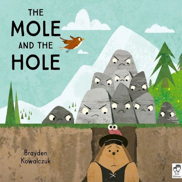  The Mole and the Hole(Kobo/電子書)