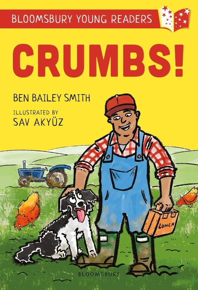  Crumbs! A Bloomsbury Young Reader(Kobo/電子書)