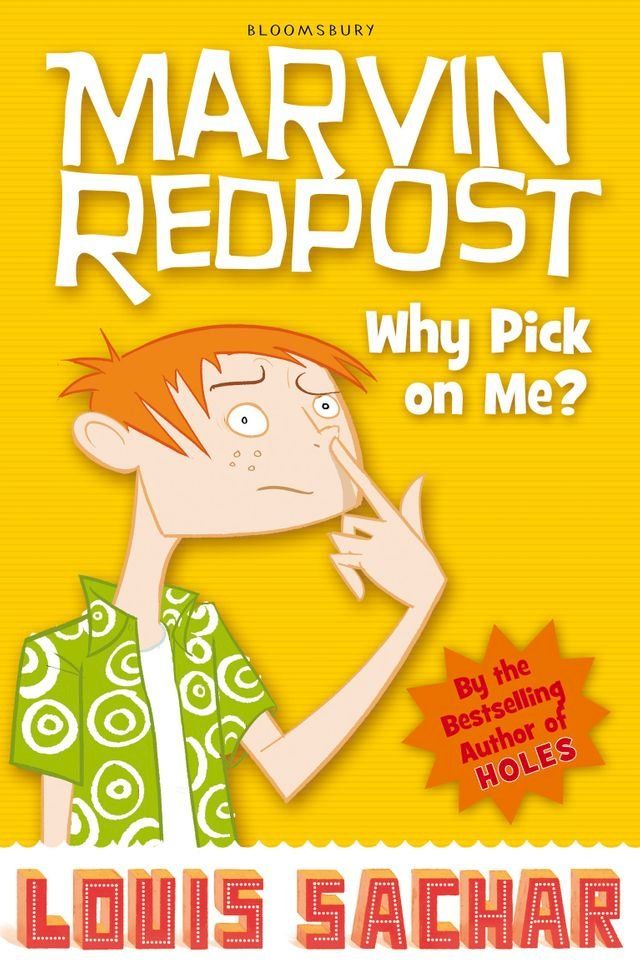  Marvin Redpost: Why Pick on Me?(Kobo/電子書)