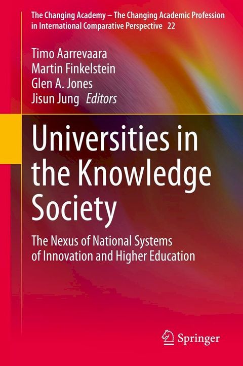 Universities in the Knowledge Society(Kobo/電子書)