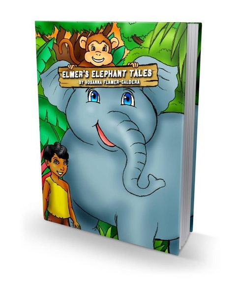 ELMER'S ELEPHANT TALES(Kobo/電子書)