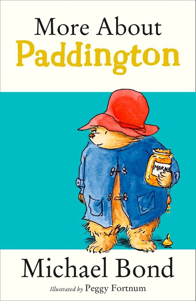  More About Paddington(Kobo/電子書)