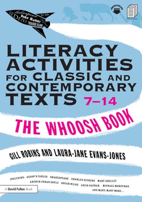 Literacy Activities for Classic and Contemporary Texts 7-14(Kobo/電子書)