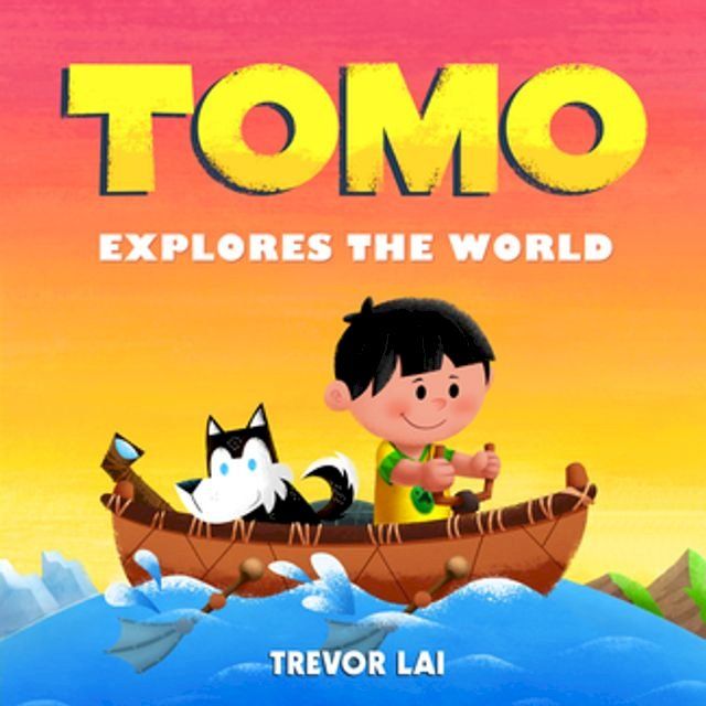  Tomo Explores the World(Kobo/電子書)