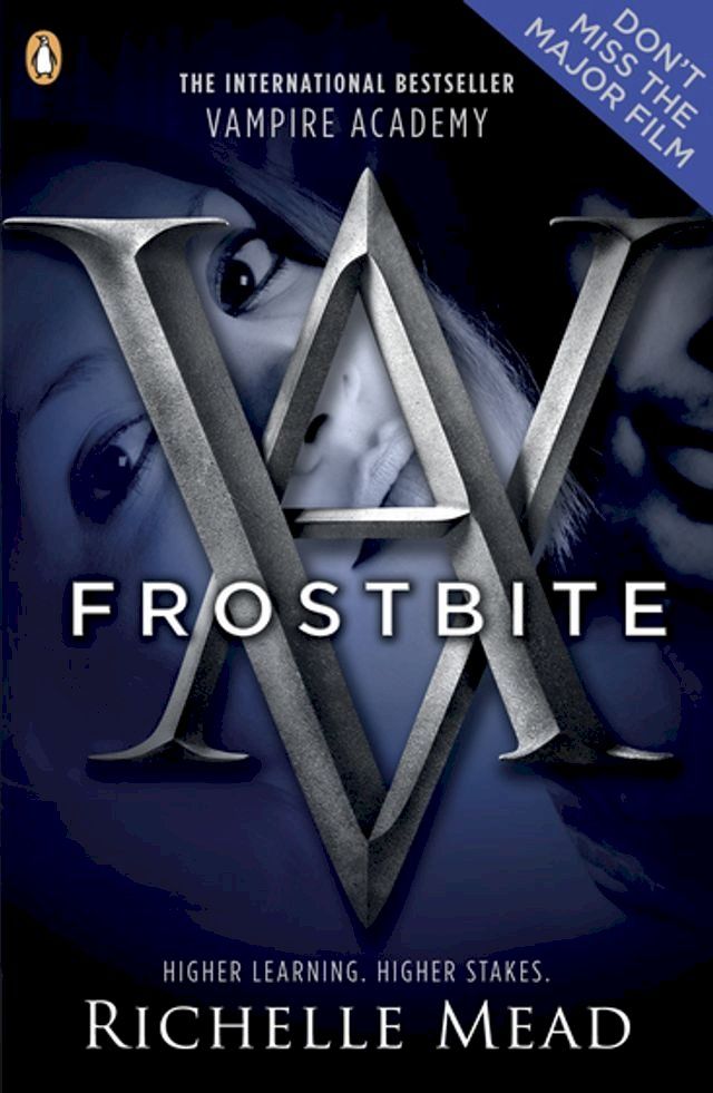  Vampire Academy: Frostbite (book 2)(Kobo/電子書)