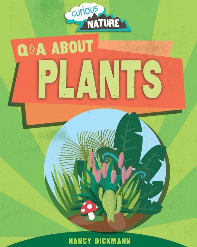  Q & A About Plants(Kobo/電子書)