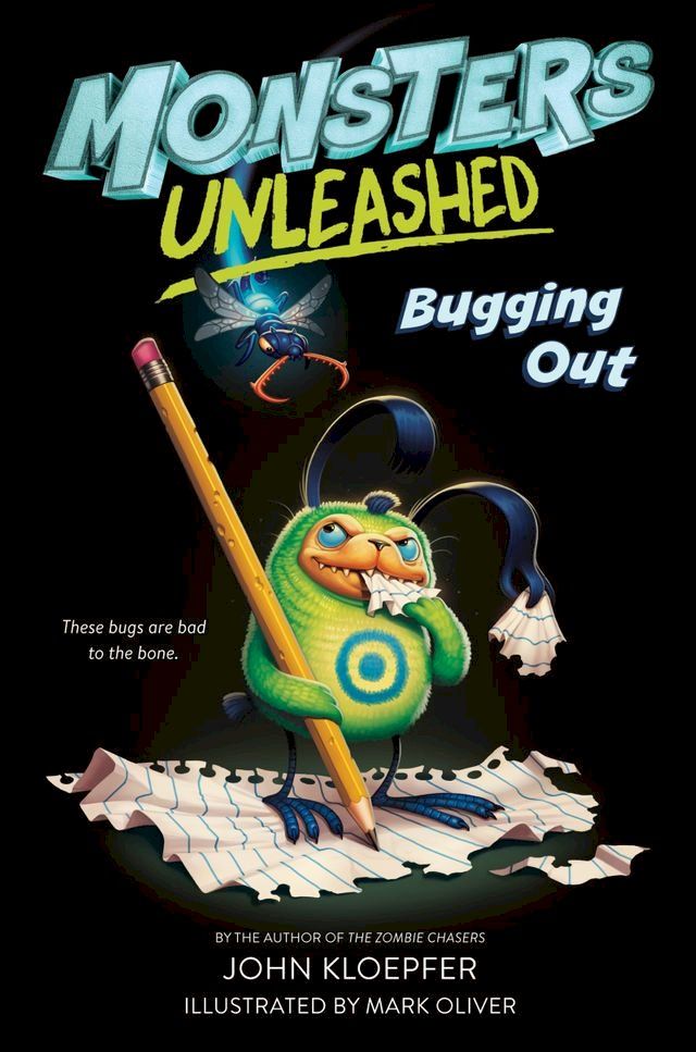  Monsters Unleashed #2: Bugging Out(Kobo/電子書)