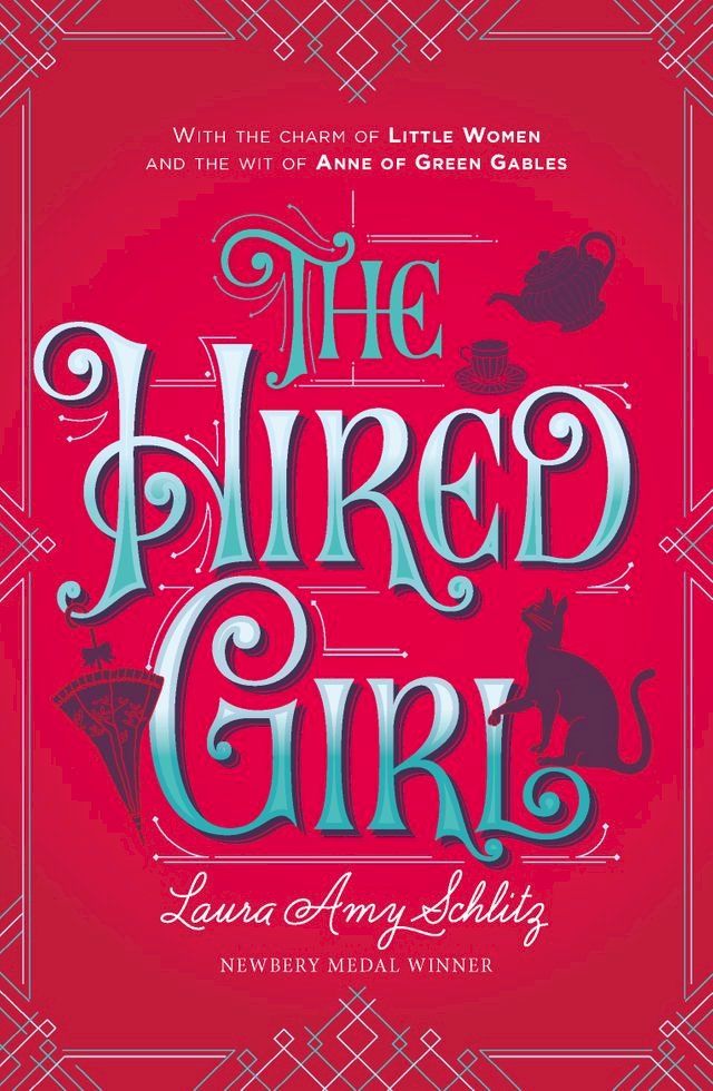  The Hired Girl(Kobo/電子書)