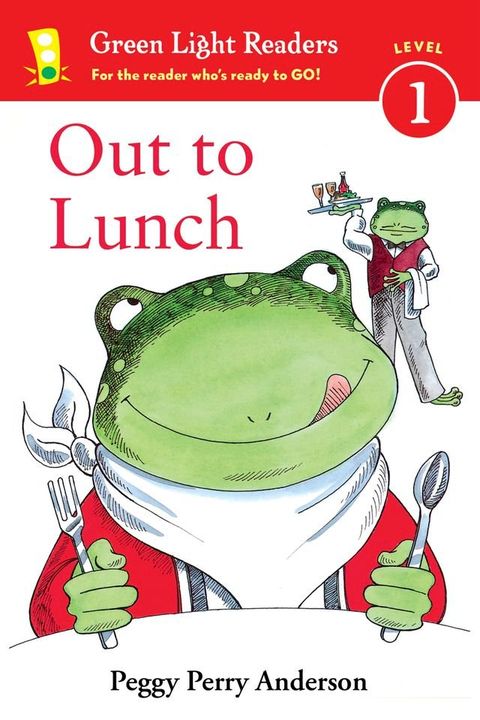 Out to Lunch(Kobo/電子書)