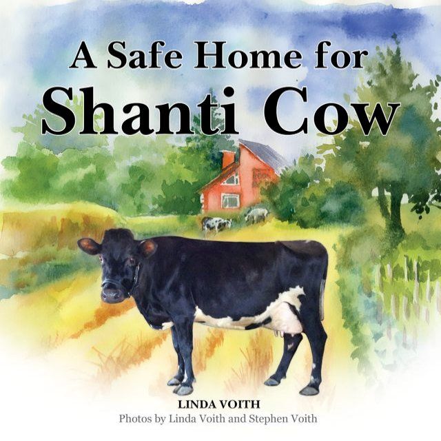  A Safe Home for Shanti Cow(Kobo/電子書)