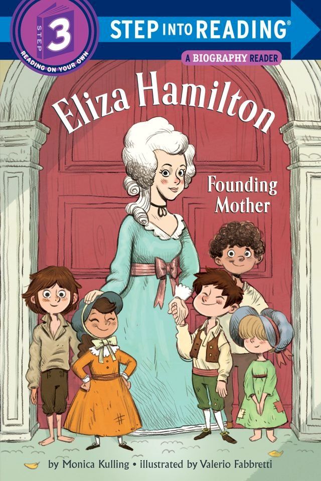  Eliza Hamilton: Founding Mother(Kobo/電子書)