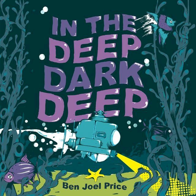  In the Deep Dark Deep(Kobo/電子書)