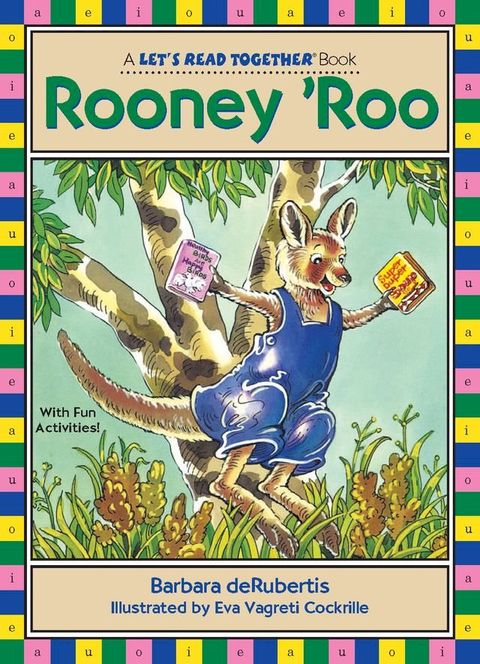 Rooney 'Roo(Kobo/電子書)