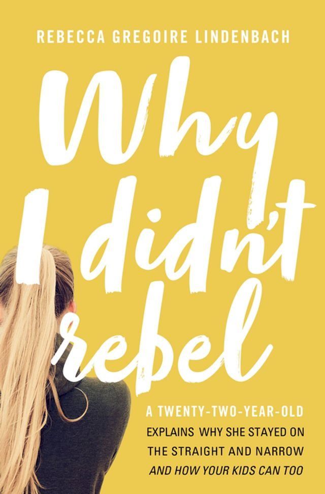  Why I Didn't Rebel(Kobo/電子書)