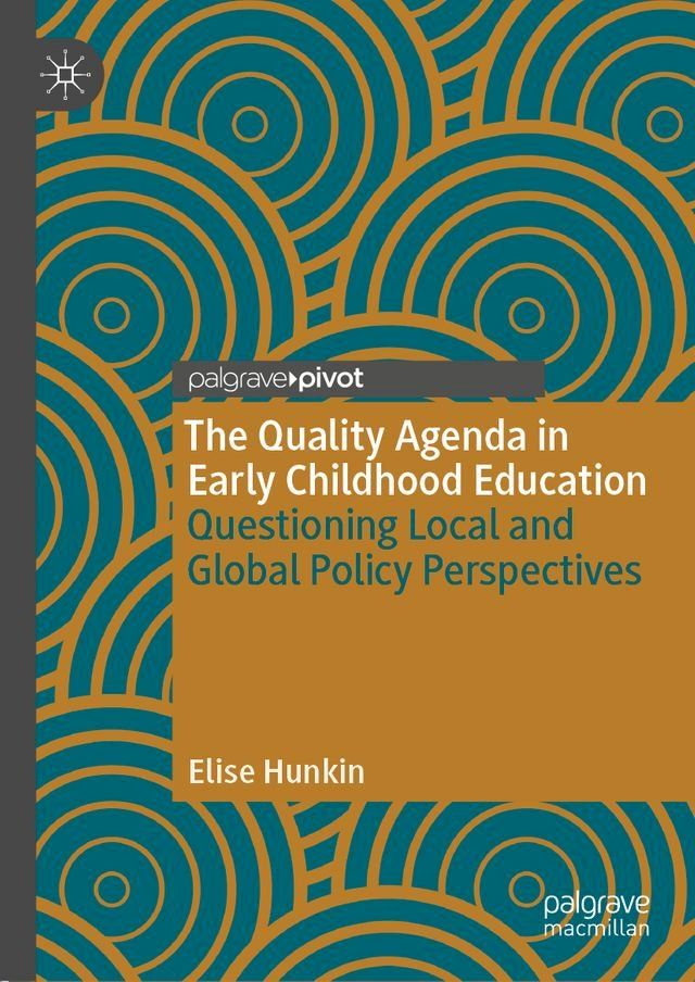  The Quality Agenda in Early Childhood Education(Kobo/電子書)