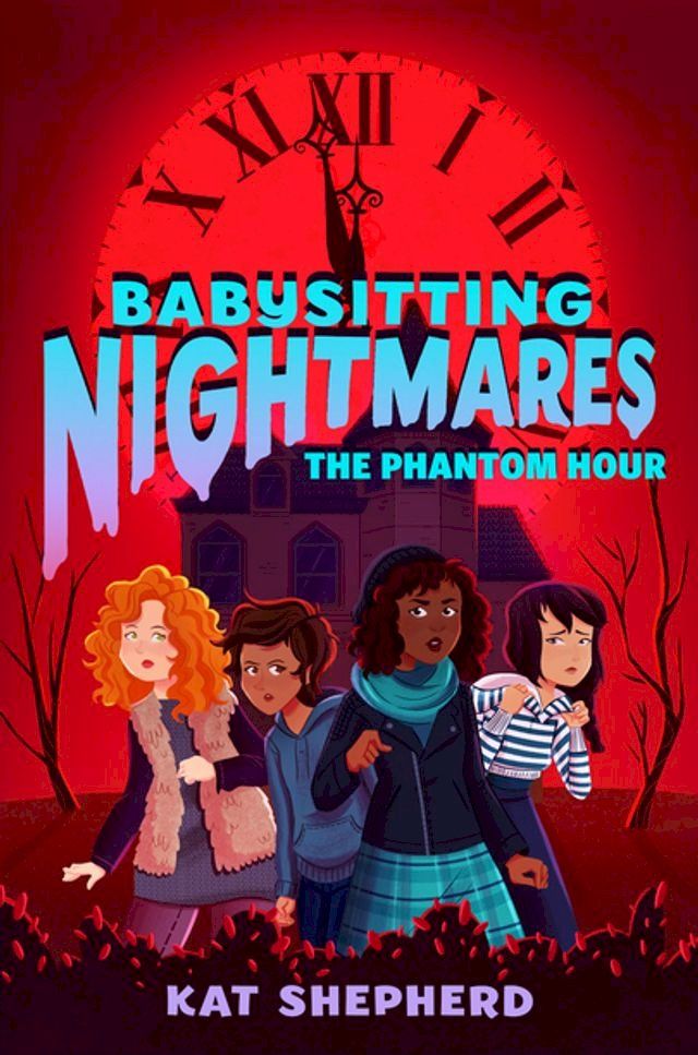 Babysitting Nightmares: The Phantom Hour - PChome 24h購物