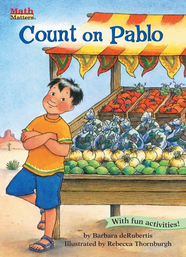  Count on Pablo(Kobo/電子書)