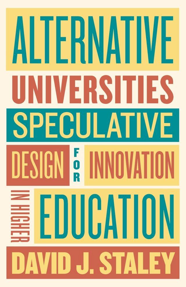  Alternative Universities(Kobo/電子書)