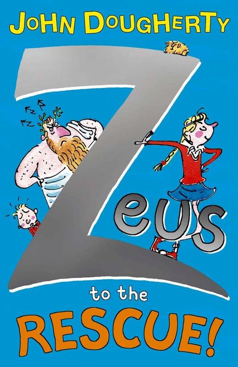 Zeus to the Rescue!(Kobo/電子書)