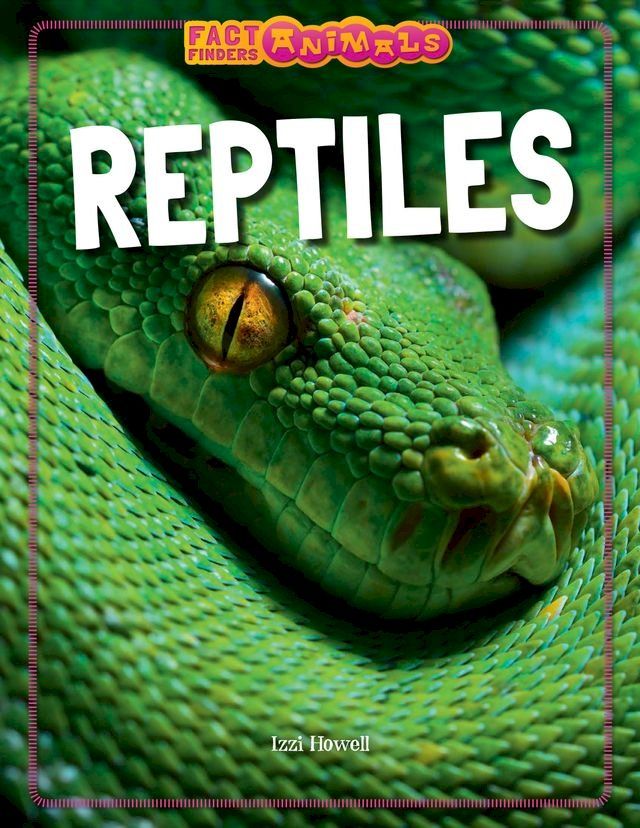  Reptiles(Kobo/電子書)