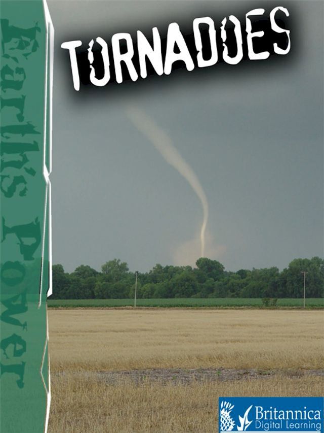  Tornadoes(Kobo/電子書)