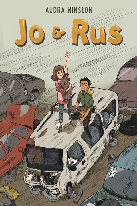 Jo & Rus(Kobo/電子書)