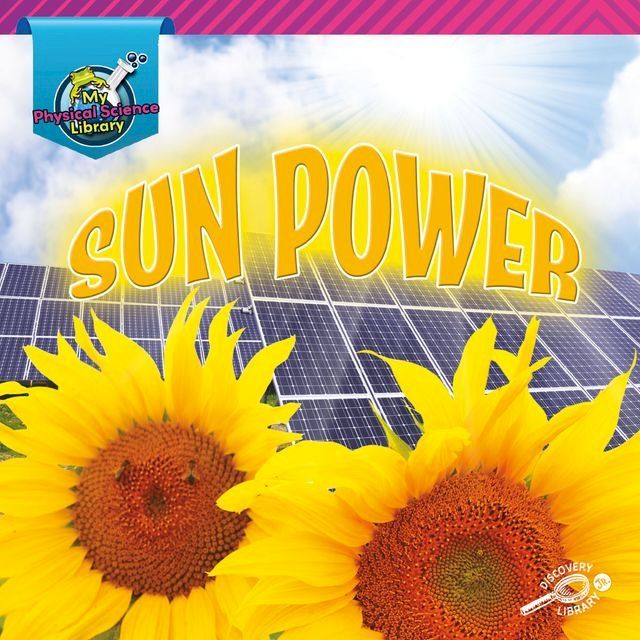  Sun Power(Kobo/電子書)