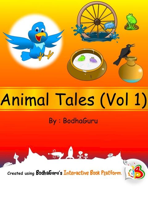 Animal Tales (Vol 1)(Kobo/電子書)