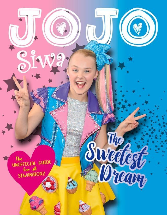  JoJo Siwa(Kobo/電子書)