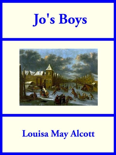 Jo's Boys(Kobo/電子書)