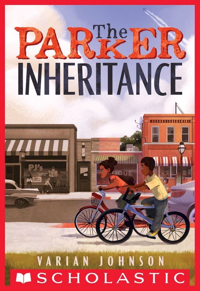  The Parker Inheritance (Scholastic Gold)(Kobo/電子書)