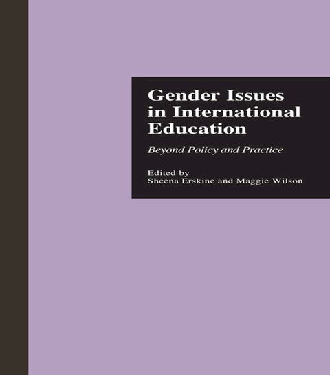 Gender Issues in International Education(Kobo/電子書)