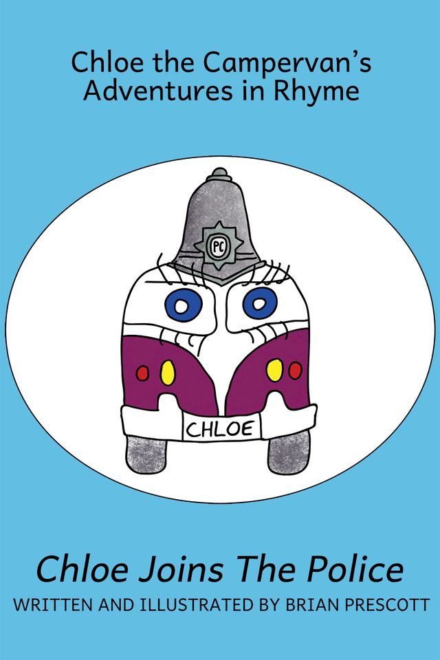  Chloe Joins the Police(Kobo/電子書)