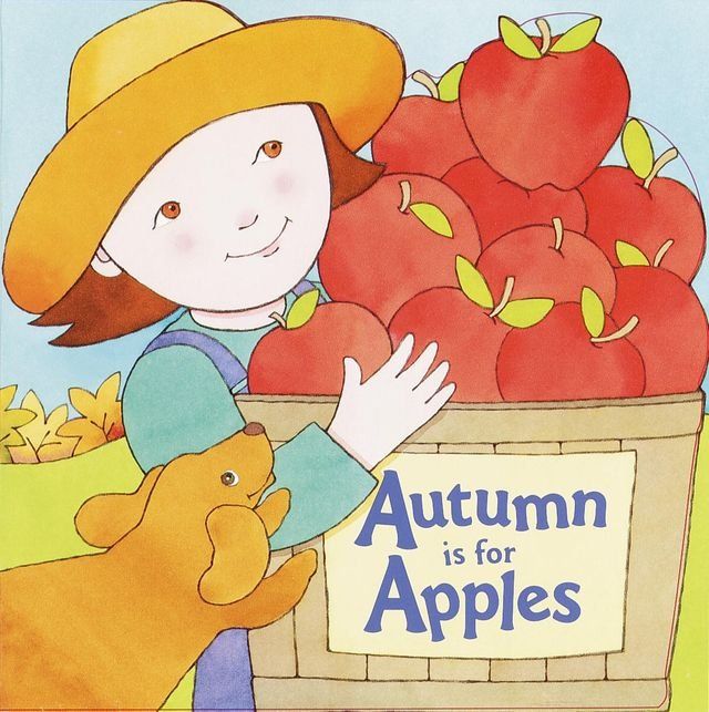  Autumn Is for Apples(Kobo/電子書)