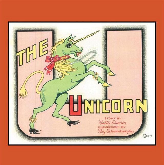  Una the Unicorn(Kobo/電子書)