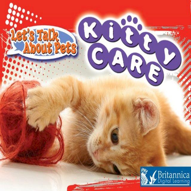  Kitty Care(Kobo/電子書)