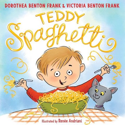 Teddy Spaghetti(Kobo/電子書)