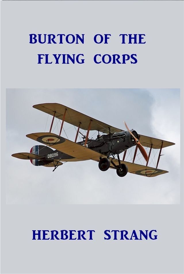  Burton of the Flying Corps(Kobo/電子書)