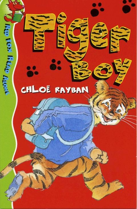 Tiger Boy(Kobo/電子書)