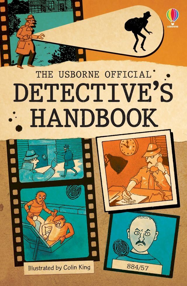  Detective's Handbook(Kobo/電子書)